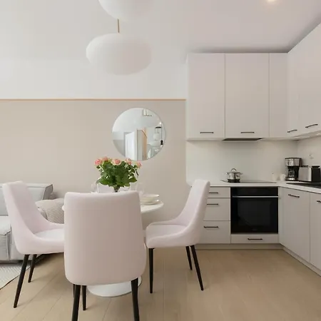 Lägenhet Chilliapartamenty - Polanki Aqua A307 - Wydmowy Kołobrzeg