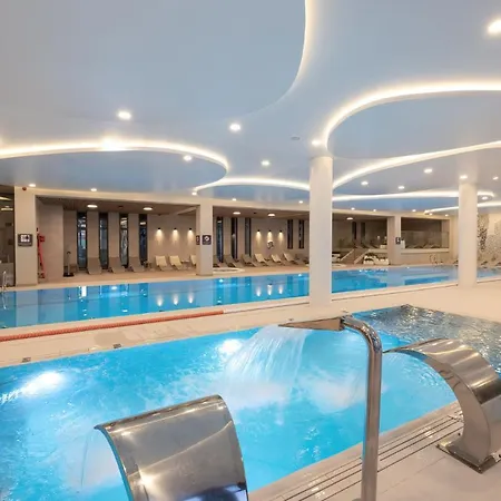 Apartment Chilliapartamenty - Polanki Aqua A307 - Wydmowy