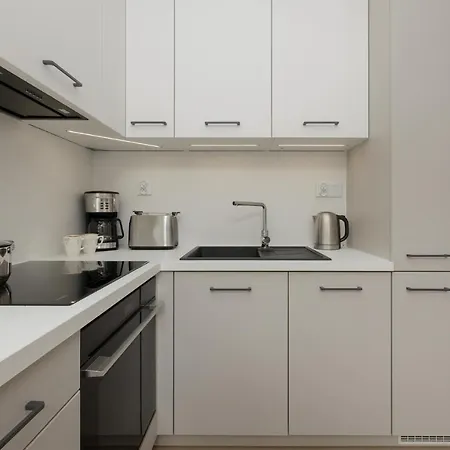 Chilliapartamenty - Polanki Aqua A307 - Wydmowy Kolobrzeg