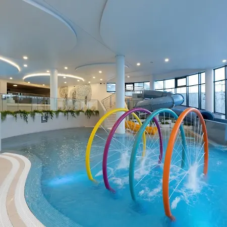 Chilliapartamenty - Polanki Aqua A307 - Wydmowy Lägenhet Kołobrzeg