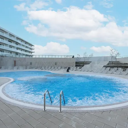 Chilliapartamenty - Polanki Aqua A307 - Wydmowy Lägenhet *