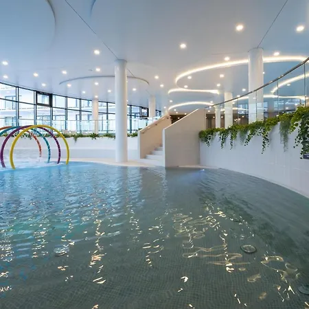 Chilliapartamenty - Polanki Aqua A307 - Wydmowy Lägenhet *