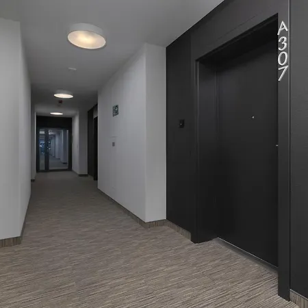 Chilliapartamenty - Polanki Aqua A307 - Wydmowy Lägenhet