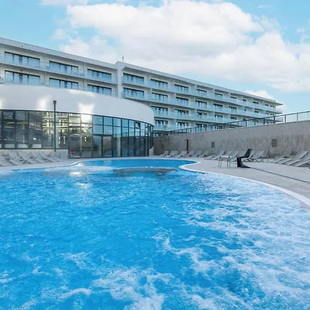 Chilliapartamenty - Polanki Aqua A307 - Wydmowy Lägenhet *