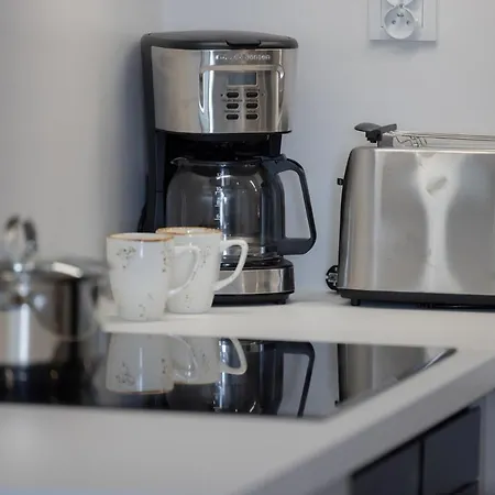 Lägenhet Chilliapartamenty - Polanki Aqua A307 - Wydmowy *