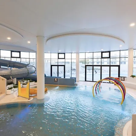 Chilliapartamenty - Polanki Aqua A307 - Wydmowy Lägenhet