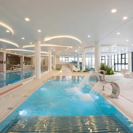 Apartment Chilliapartamenty - Polanki Aqua A307 - Wydmowy