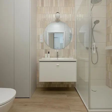 Chilliapartamenty - Polanki Aqua A307 - Wydmowy Lägenhet Kołobrzeg