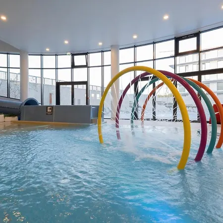 Lägenhet Chilliapartamenty - Polanki Aqua A307 - Wydmowy *