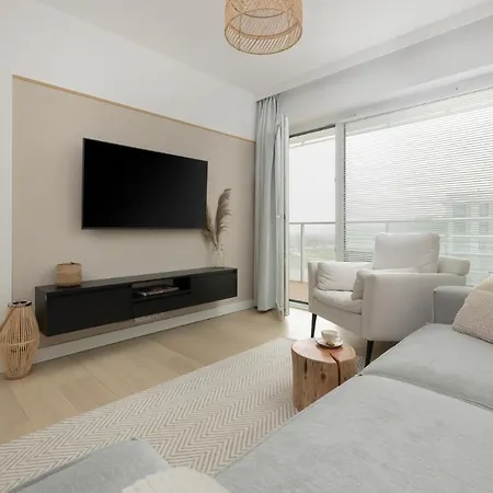Apartment Chilliapartamenty - Polanki Aqua A307 - Wydmowy