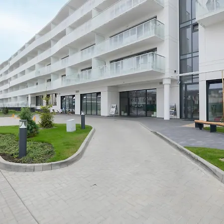 Chilliapartamenty - Polanki Aqua A307 - Wydmowy