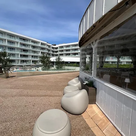 Chilliapartamenty - Polanki Aqua A307 - Wydmowy Lägenhet Kołobrzeg