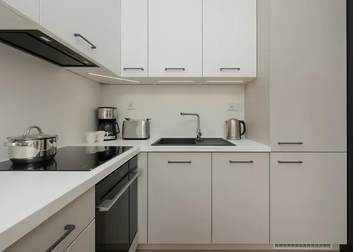 Chilliapartamenty - Polanki Aqua A307 - Wydmowy Kołobrzeg