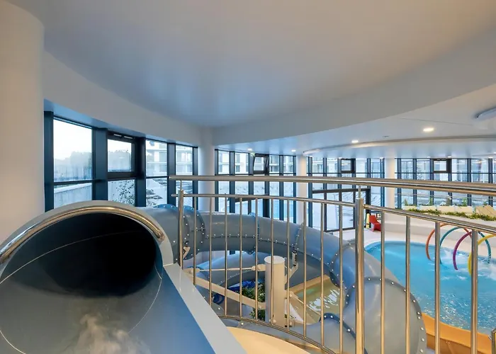 Chilliapartamenty - Polanki Aqua A307 - Wydmowy Apartament