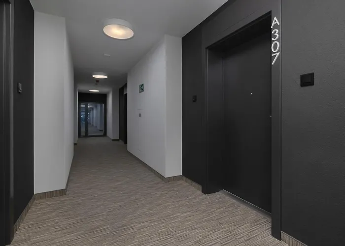 Chilliapartamenty - Polanki Aqua A307 - Wydmowy Appartamento