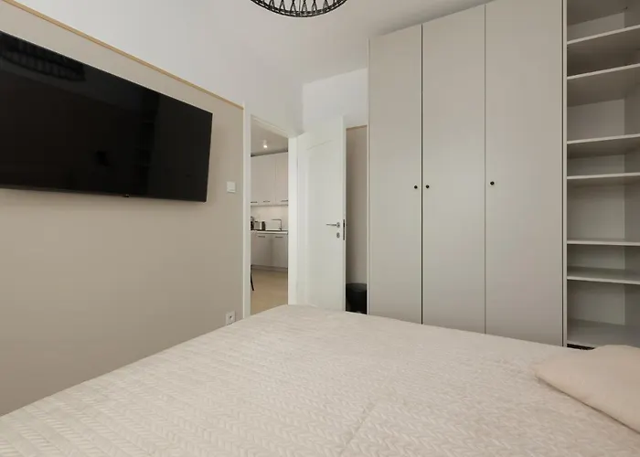 Chilliapartamenty - Polanki Aqua A307 - Wydmowy Apartament