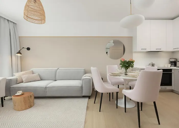 Chilliapartamenty - Polanki Aqua A307 - Wydmowy Kołobrzeg