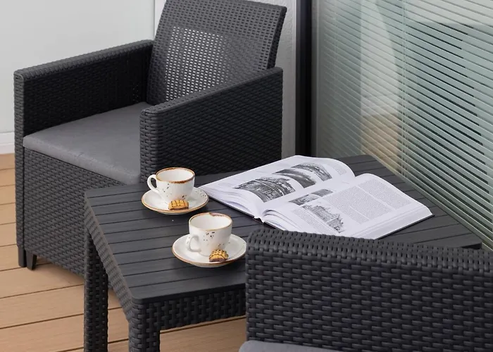 Chilliapartamenty - Polanki Aqua A307 - Wydmowy Appartamento Kołobrzeg