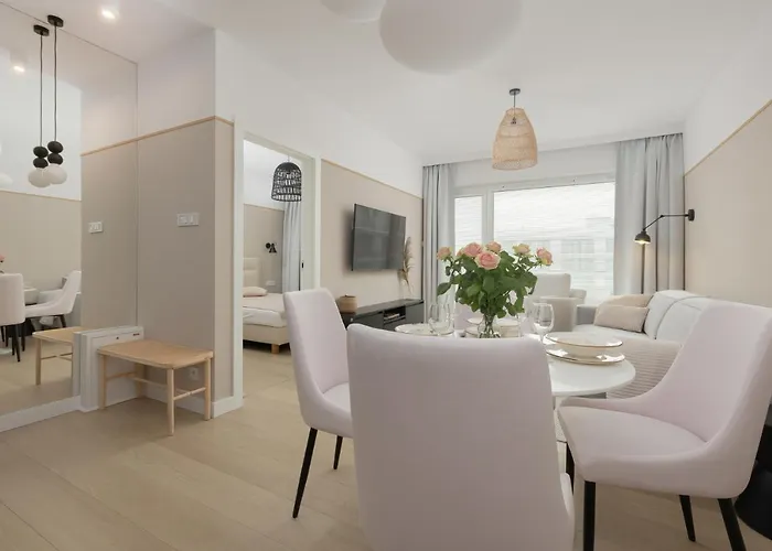 Appartamento Chilliapartamenty - Polanki Aqua A307 - Wydmowy