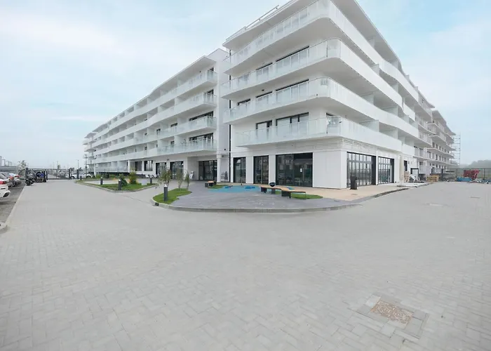 Chilliapartamenty - Polanki Aqua A307 - Wydmowy Appartamento