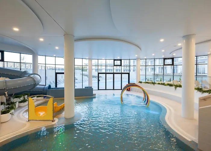 Chilliapartamenty - Polanki Aqua A307 - Wydmowy Kołobrzeg