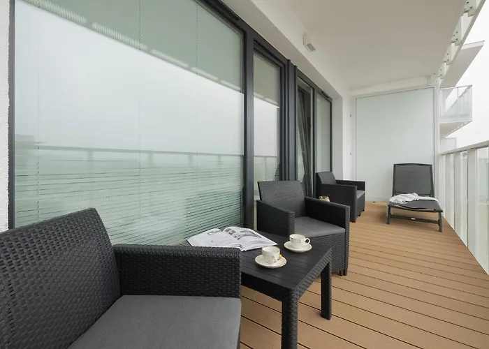 Appartamento Chilliapartamenty - Polanki Aqua A307 - Wydmowy *