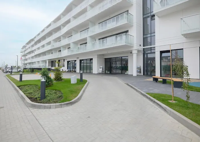 Chilliapartamenty - Polanki Aqua A307 - Wydmowy