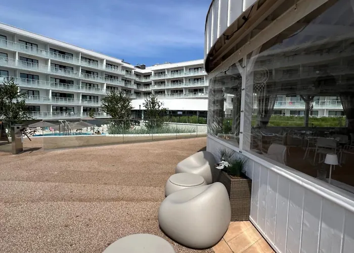 Chilliapartamenty - Polanki Aqua A307 - Wydmowy Appartamento Kołobrzeg