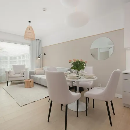 Chilliapartamenty - Polanki Aqua A307 - Wydmowy Apartament