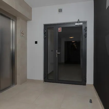 Chilliapartamenty - Polanki Aqua A307 - Wydmowy