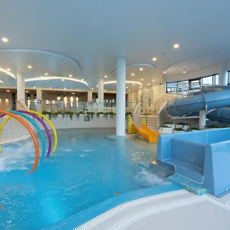 Chilliapartamenty - Polanki Aqua A307 - Wydmowy