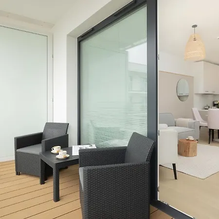 Chilliapartamenty - Polanki Aqua A307 - Wydmowy *