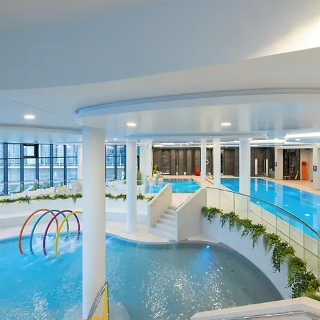 Apartament Chilliapartamenty - Polanki Aqua A307 - Wydmowy Kołobrzeg