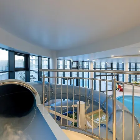 Chilliapartamenty - Polanki Aqua A307 - Wydmowy Appartement