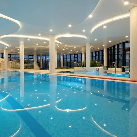 Apartament Chilliapartamenty - Polanki Aqua A307 - Wydmowy Kołobrzeg