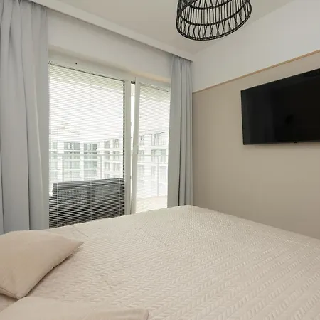 Apartament Chilliapartamenty - Polanki Aqua A307 - Wydmowy Kołobrzeg