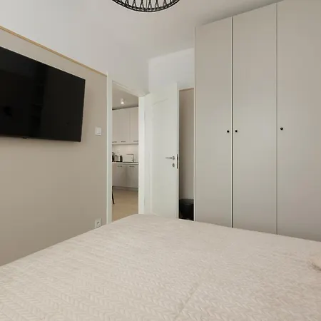 Chilliapartamenty - Polanki Aqua A307 - Wydmowy Apartament