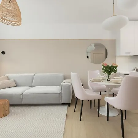 Chilliapartamenty - Polanki Aqua A307 - Wydmowy Kołobrzeg