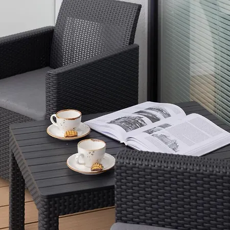 Chilliapartamenty - Polanki Aqua A307 - Wydmowy Apartament Kołobrzeg