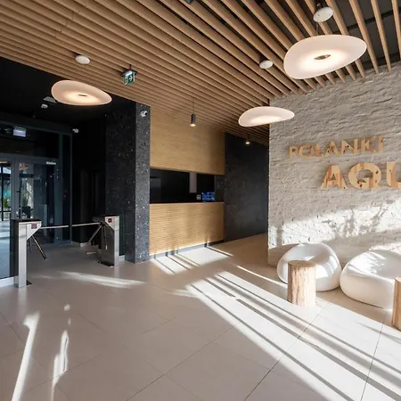 Apartament Chilliapartamenty - Polanki Aqua A307 - Wydmowy