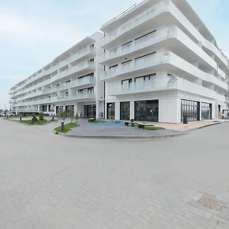 Chilliapartamenty - Polanki Aqua A307 - Wydmowy Apartment