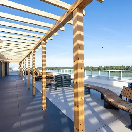 Apartament Chilliapartamenty - Polanki Aqua A307 - Wydmowy *