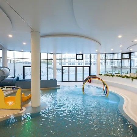 Chilliapartamenty - Polanki Aqua A307 - Wydmowy Kołobrzeg