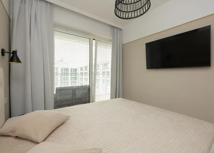 Apartment Chilliapartamenty - Polanki Aqua A307 - Wydmowy Kolberg