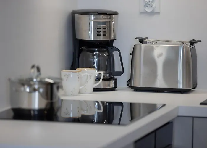 Apartment Chilliapartamenty - Polanki Aqua A307 - Wydmowy *