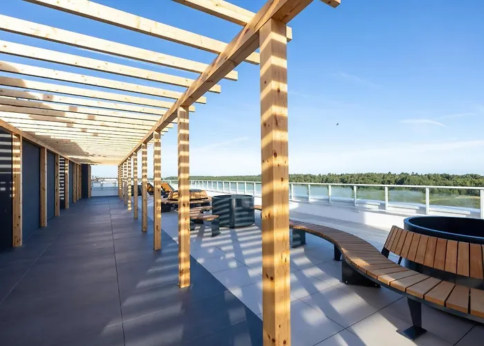 Apartment Chilliapartamenty - Polanki Aqua A307 - Wydmowy *