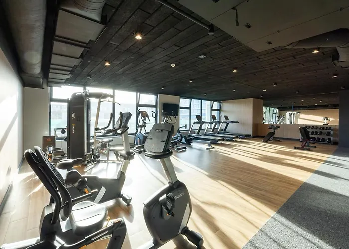 Chilliapartamenty - Polanki Aqua A307 - Wydmowy * Kolberg