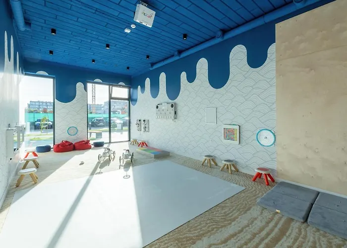 Chilliapartamenty - Polanki Aqua A307 - Wydmowy *